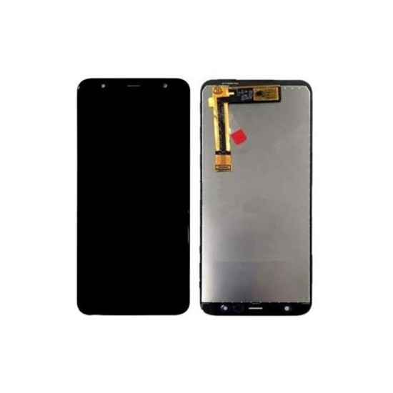 TOUCH+DISPLAY SAMSUNG GALAXY J4 / J400 BLACK (SERVICE PACK GH97-22084A/21915A)